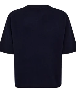 Cila T-Shirt Navy Size 1