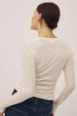 Cilla 1 RWS - Merino wool