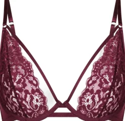 Cinnamon Non-Padded Underwired Bra