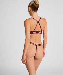 Cinnamon Thong