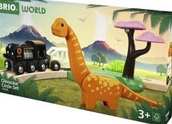 Cirkelsæt med Dinosaur