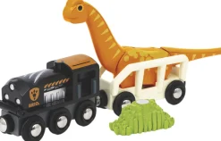 Cirkelsæt med Dinosaur