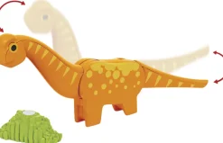 Cirkelsæt med Dinosaur