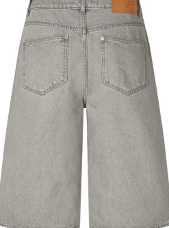 City Denim Shorts 0113