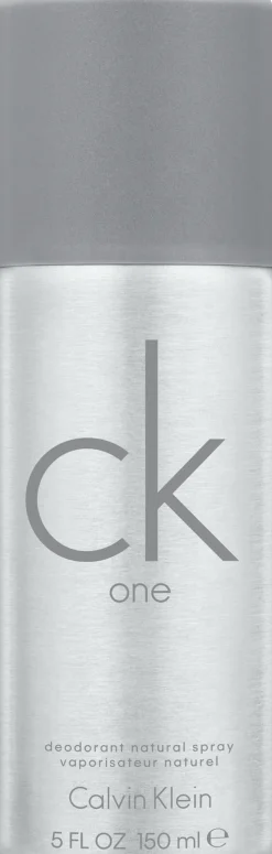 CK One Deodorant Spray 150 ml.