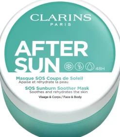 CLARINS After Sun Face & body mask 100 ML