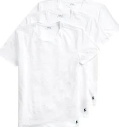 Classic cotton Crewneck 3-Pack