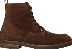 CLEATED HILFIGER W SDE MOC BOOT