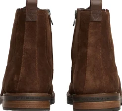 CLEATED HILFIGER W SDE MOC BOOT