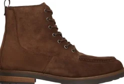 CLEATED HILFIGER W SDE MOC BOOT