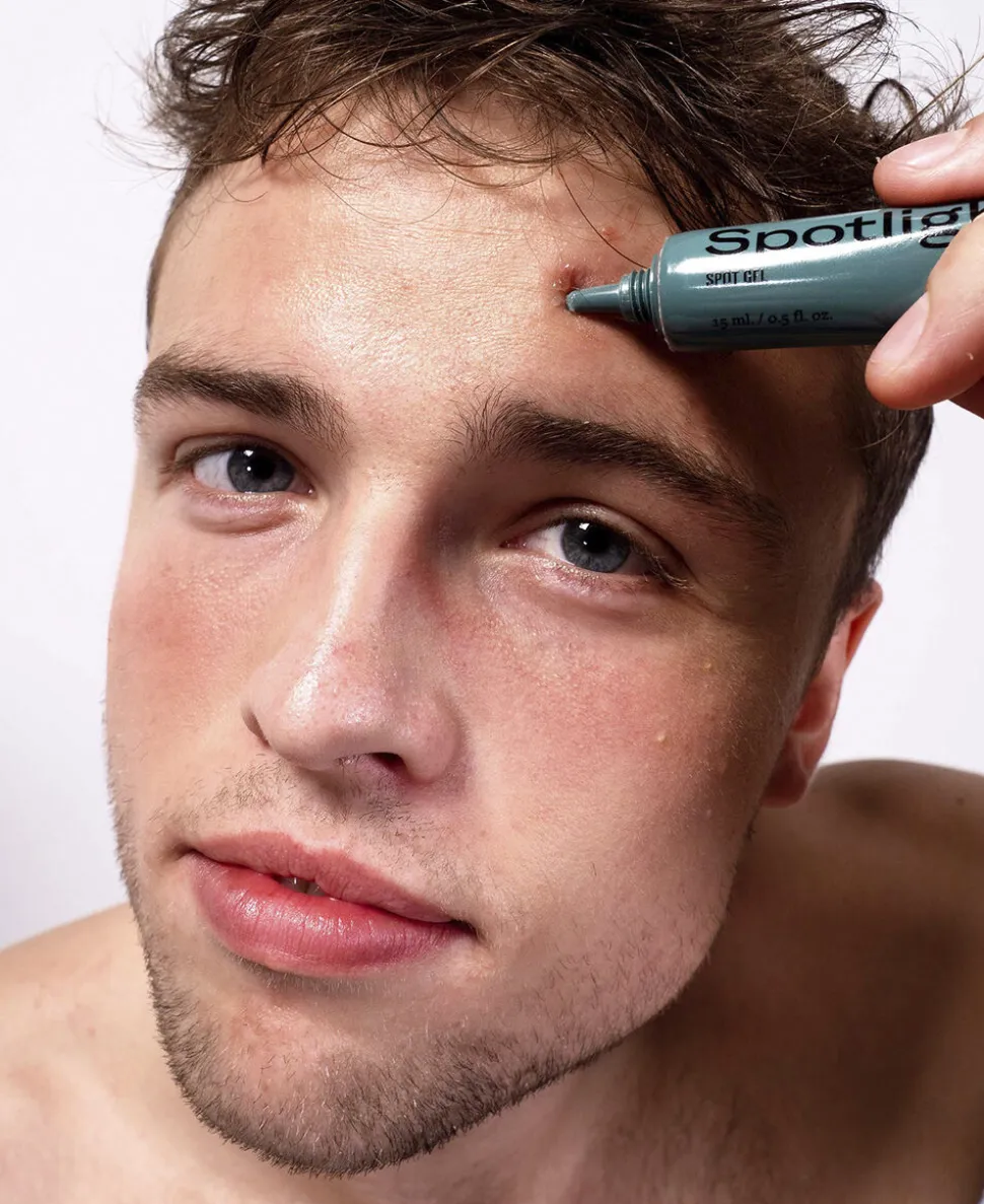 CMD-Z - Clean Skin Kit - bekæmp urenheder