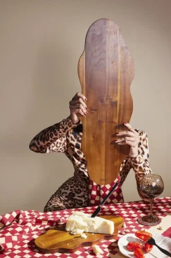 Coaster Veggie 2pcs/set