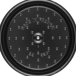 Cocotte 24 cm Eukalyptus Støbejern