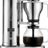 Coffee Maker - Stainless Steel