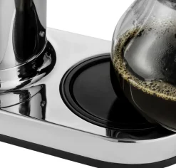 Coffee Maker - Stainless Steel