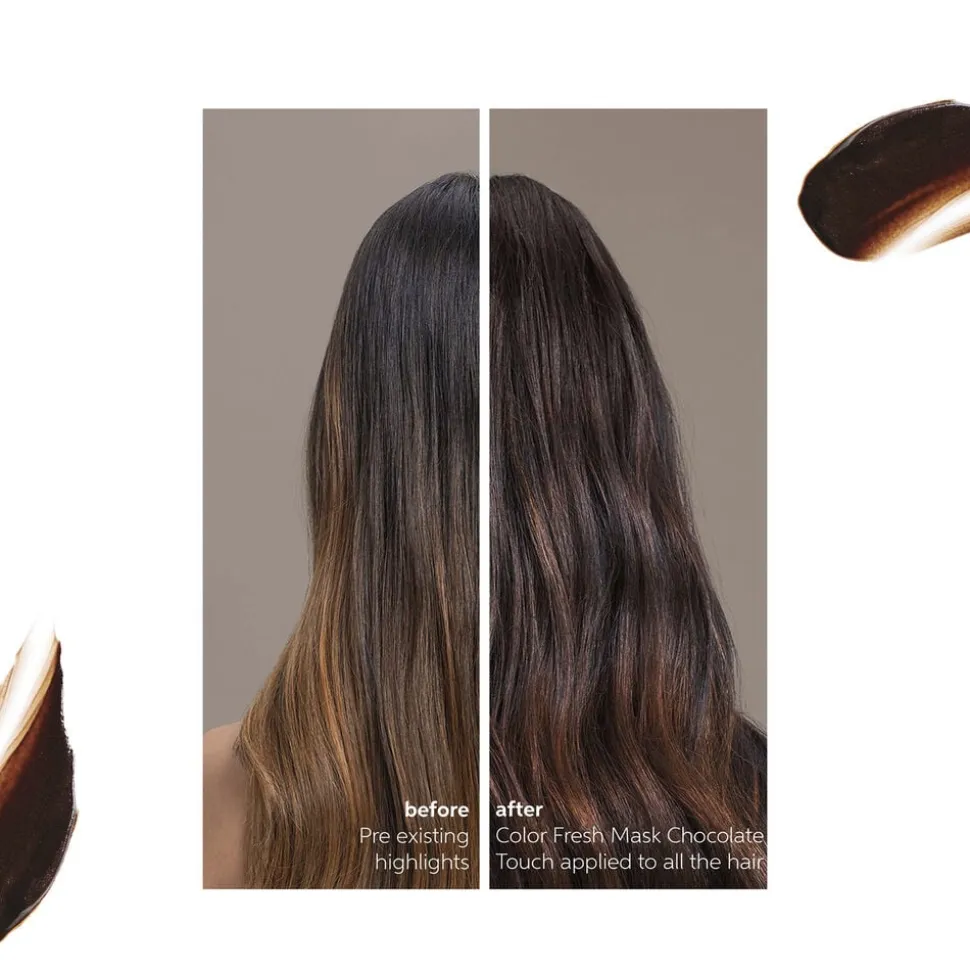 Color Fresh Mask Chocolate Touch