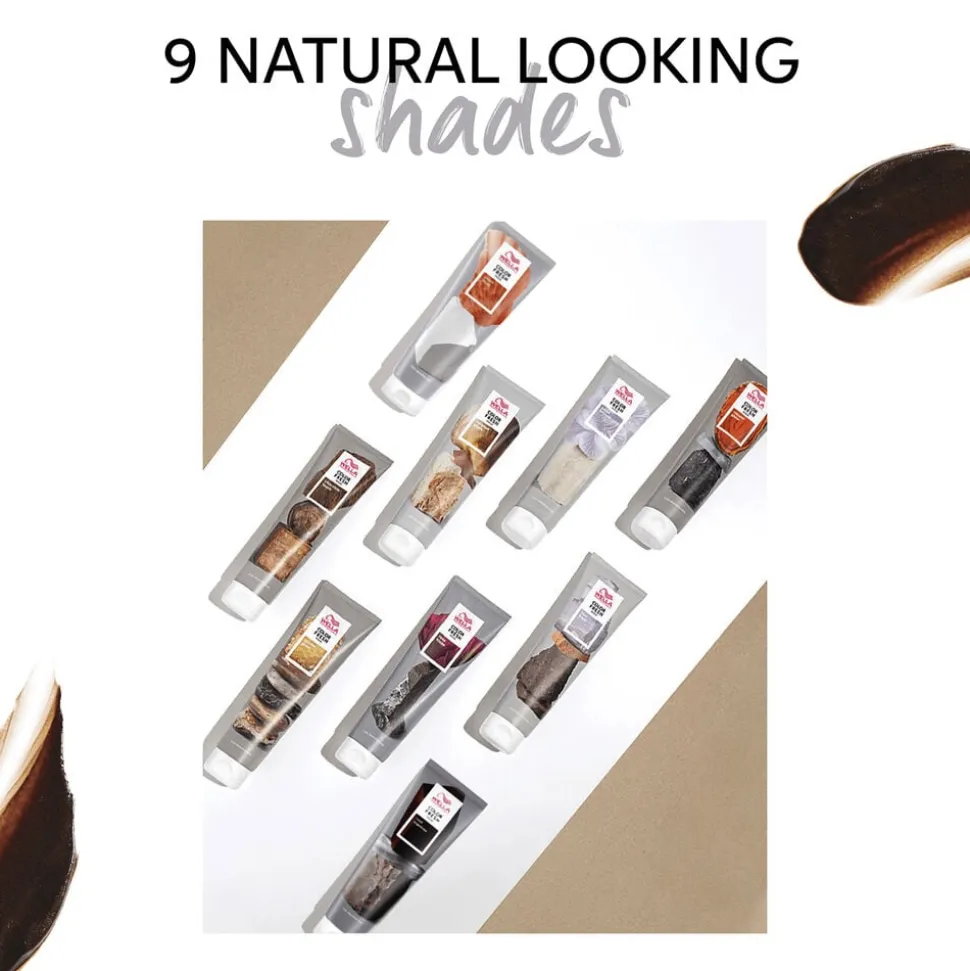 Color Fresh Mask Chocolate Touch