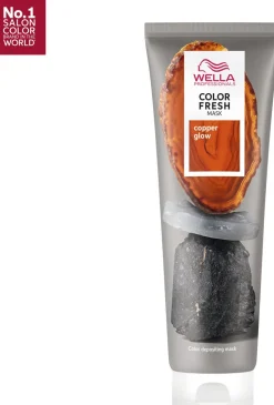 Color Fresh Mask Copper Glow