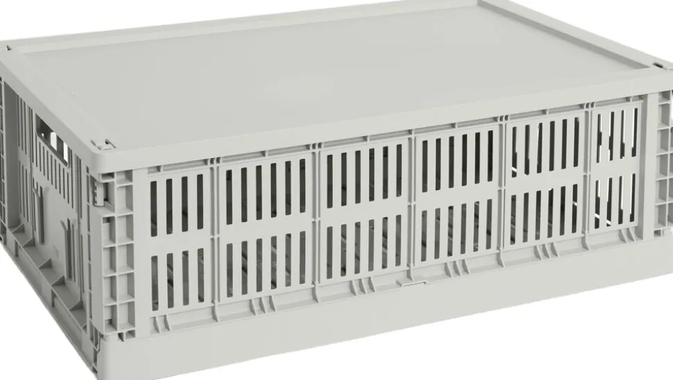 Colour Crate Plastic Lid, Large