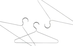 Colour Hanger-Set of 3-Mirror