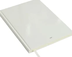 Colour Notebook-W18 x H24,5-Chalk white