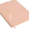 Colour Notebook-W18 x H24,5-Soft pink