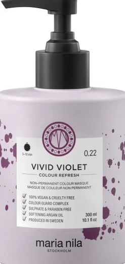Colour Refresh 0. 22 VIVID VIOLET