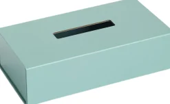 Colour Storage Tissue Box