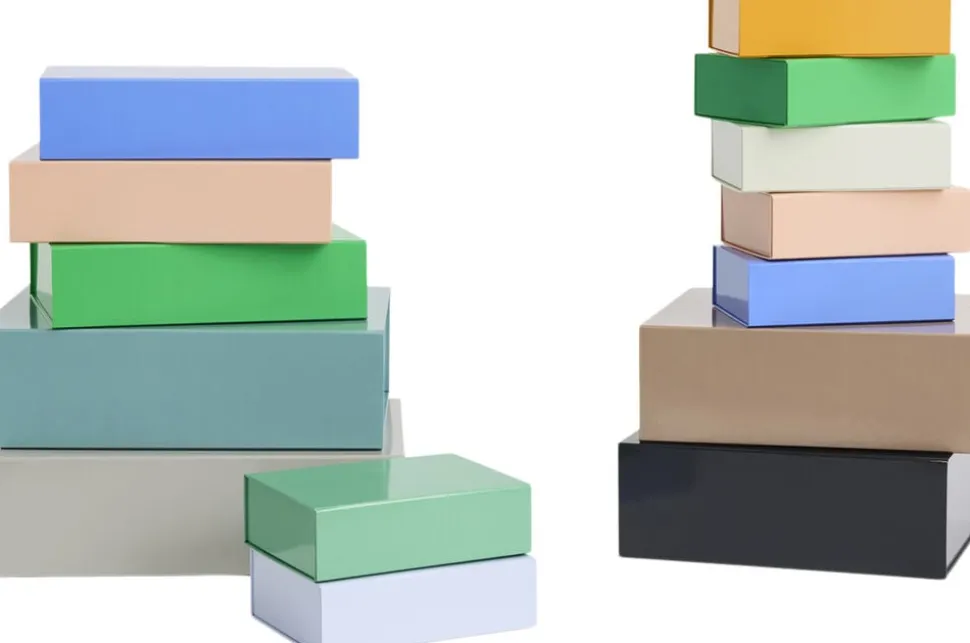 Colour Storage-Medium