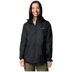 Columbia Inner Limits regnjakke, dame