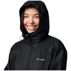 Columbia Inner Limits regnjakke, dame