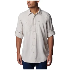Columbia Silver Ridge Utility Lite Skjorte, herre