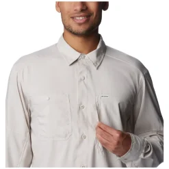 Columbia Silver Ridge Utility Lite Skjorte, herre