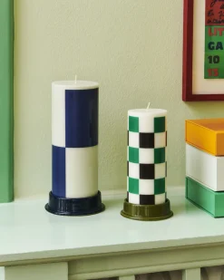 Column Candleholder-Medium