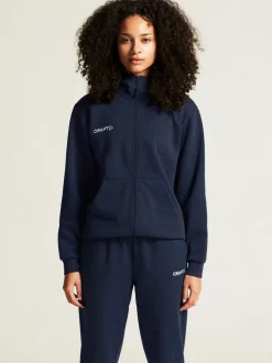 Community 2. 0 Full Zip Hættetrøje