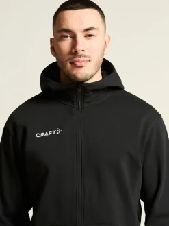 Community 2. 0 Full Zip Hættetrøje