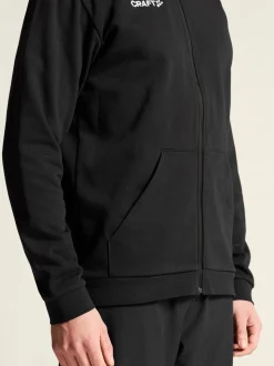 Community 2. 0 Full Zip Hættetrøje