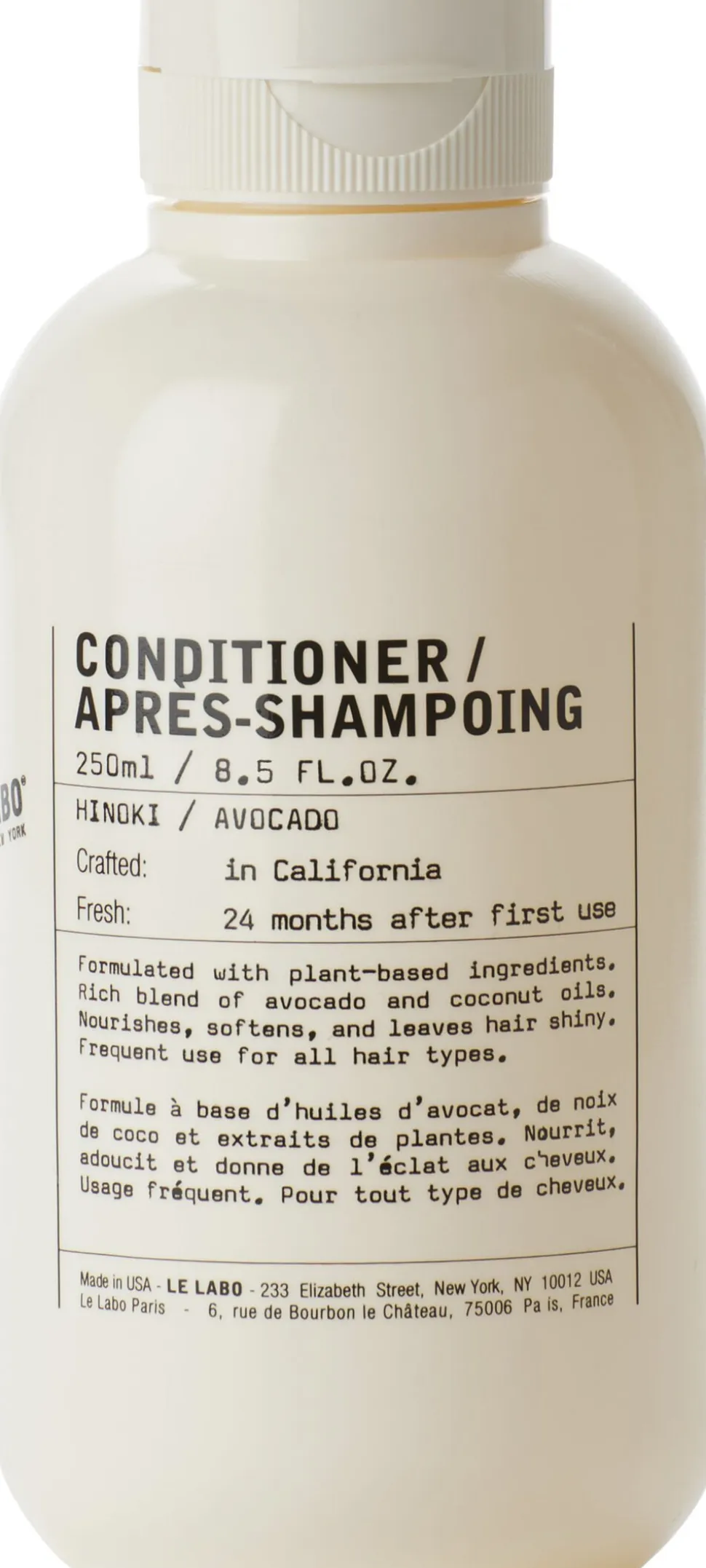 Conditioner Hinoki 250 ml