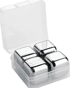 Cooling cubes COOL, 4 stk. i sæt 2,5cm