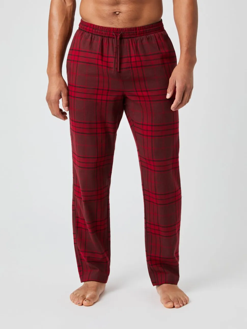 CORE FLANNEL PYJAMA PANTS