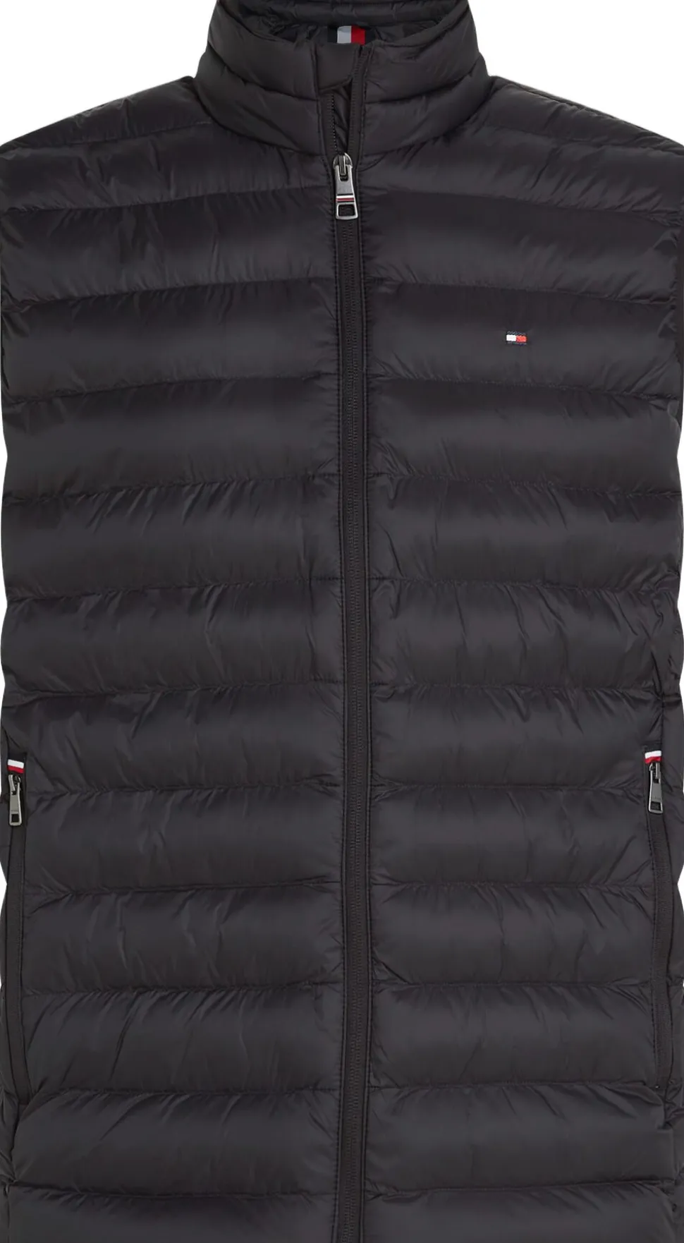 CORE PACKABLE RECYCLED VEST