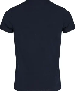 CORE STRETCH SLIM C-NECK TEE