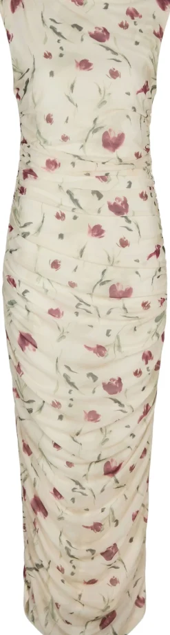 Corilina Artist Mesh Dress