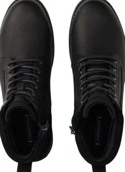 CORPORATE W LTH LACE BOOT