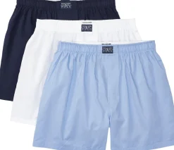 Cotton Boxer 3-Pack