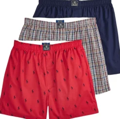 Cotton Boxer 3-Pack