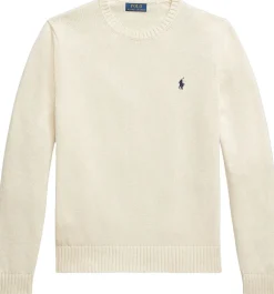 Cotton Crewneck Sweater