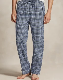 Cotton Flannel Pajama Pant