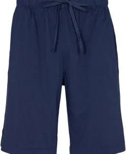 Cotton Jersey Sleep Shorts