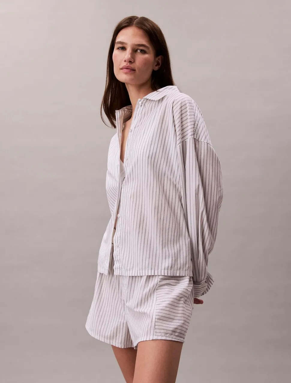 COTTON POPLIN SHIRT REGULAR